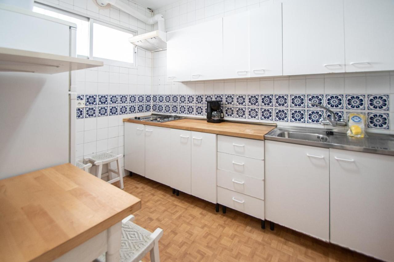 Апартаменти Apartamento Atlantico 4 Кадіс Екстер'єр фото