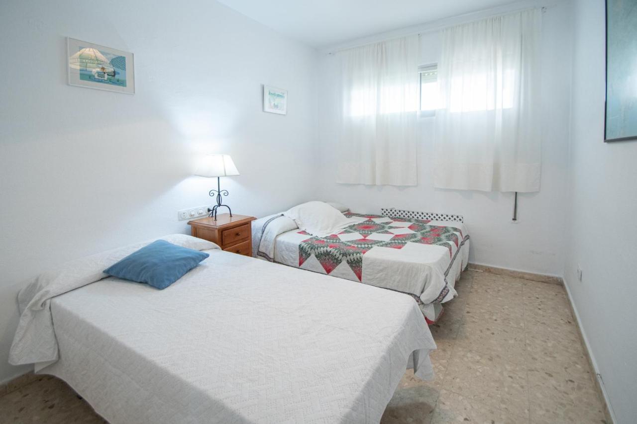 Апартаменти Apartamento Atlantico 4 Кадіс Екстер'єр фото