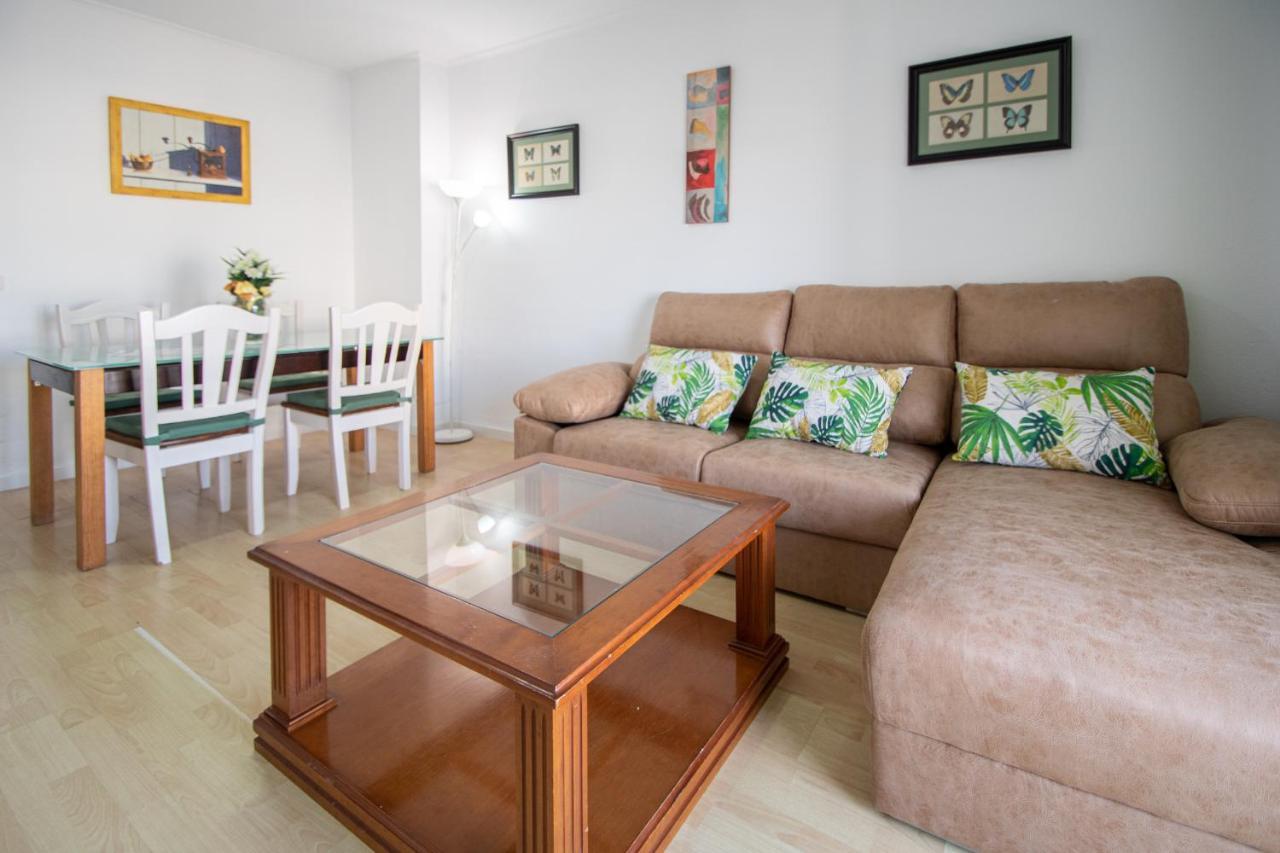 Апартаменти Apartamento Atlantico 4 Кадіс Екстер'єр фото