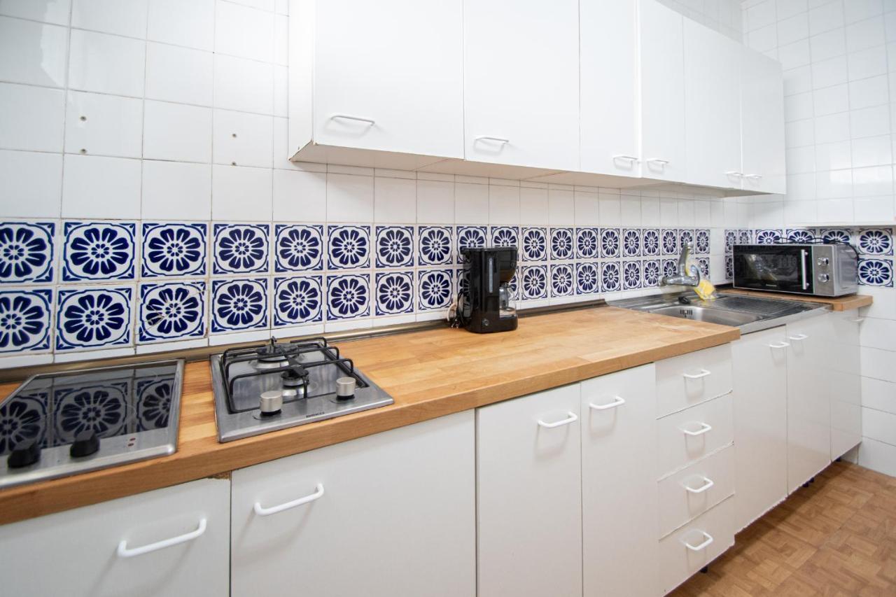 Апартаменти Apartamento Atlantico 4 Кадіс Екстер'єр фото