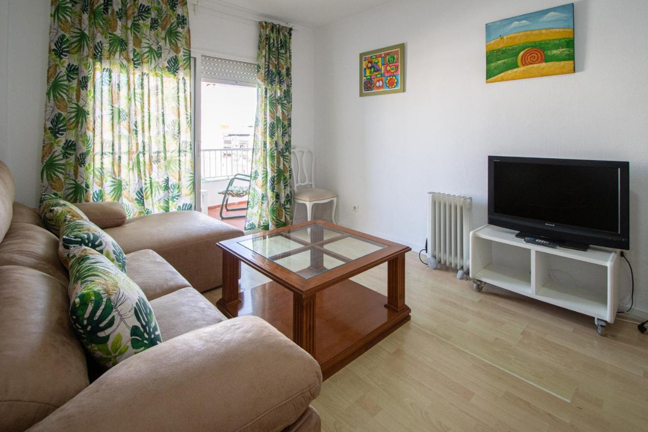 Апартаменти Apartamento Atlantico 4 Кадіс Екстер'єр фото
