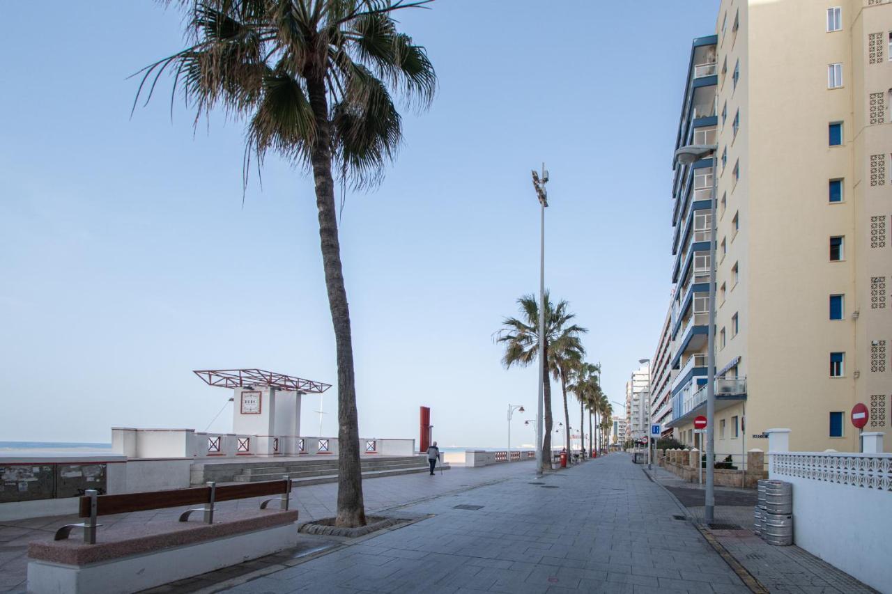 Апартаменти Apartamento Atlantico 4 Кадіс Екстер'єр фото