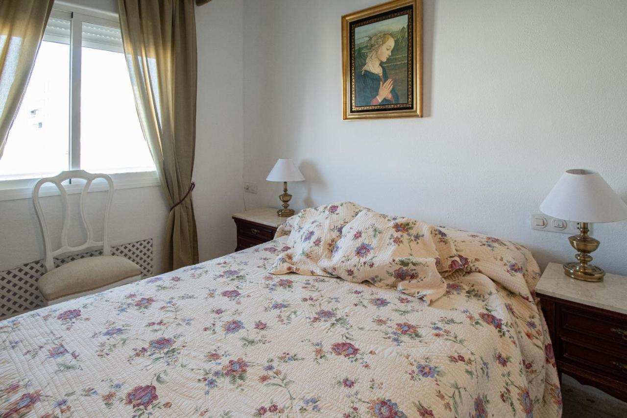 Апартаменти Apartamento Atlantico 4 Кадіс Екстер'єр фото