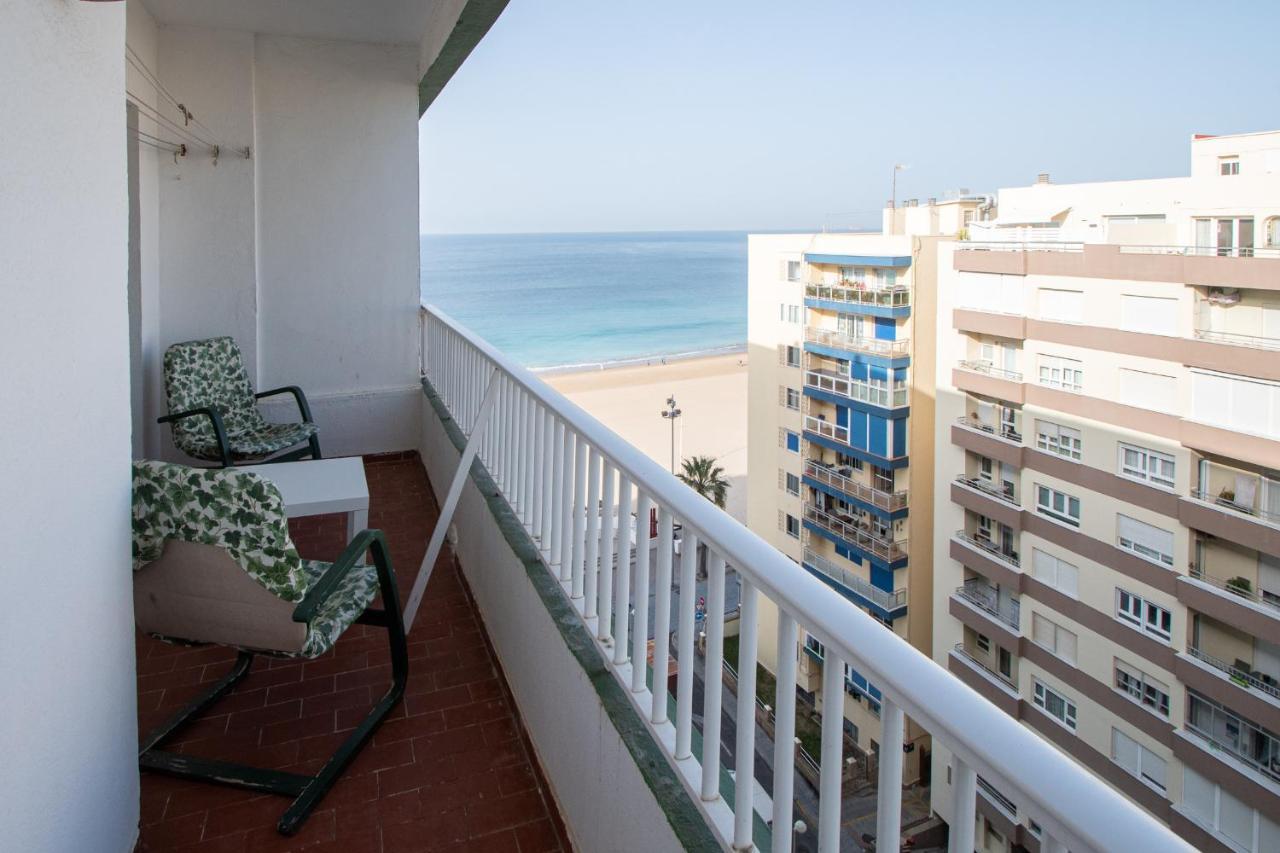 Апартаменти Apartamento Atlantico 4 Кадіс Екстер'єр фото