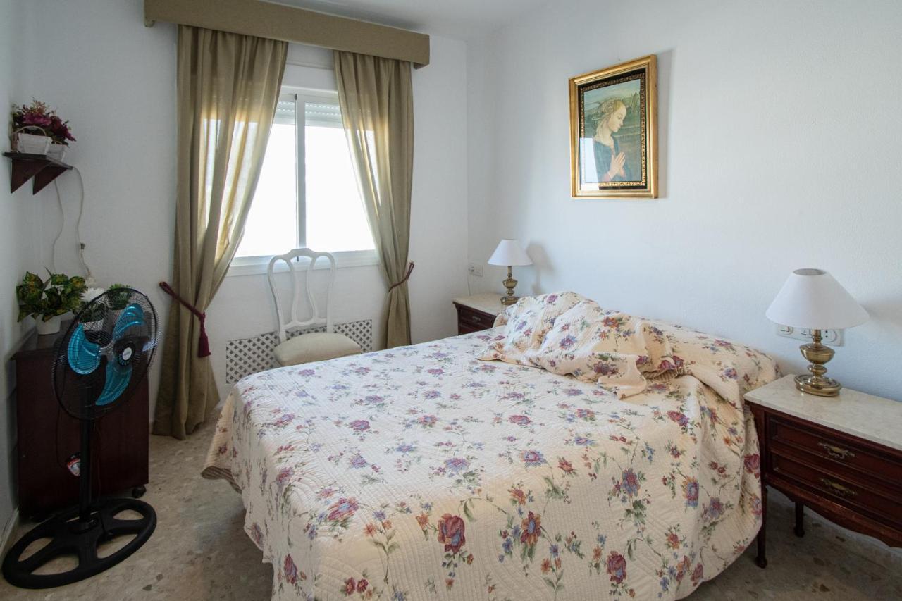 Апартаменти Apartamento Atlantico 4 Кадіс Екстер'єр фото